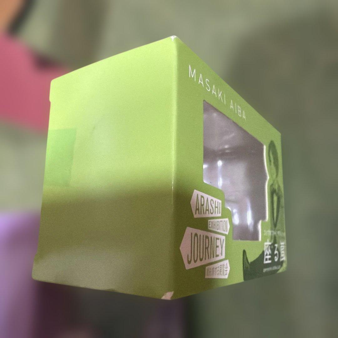 座る嵐　5体セット