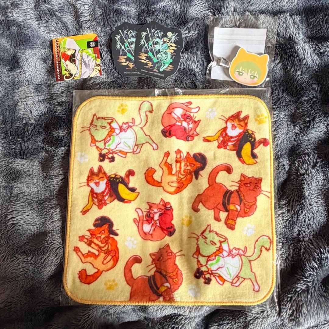 パラライ ParadoxLive 悪漢奴等 征木北斎