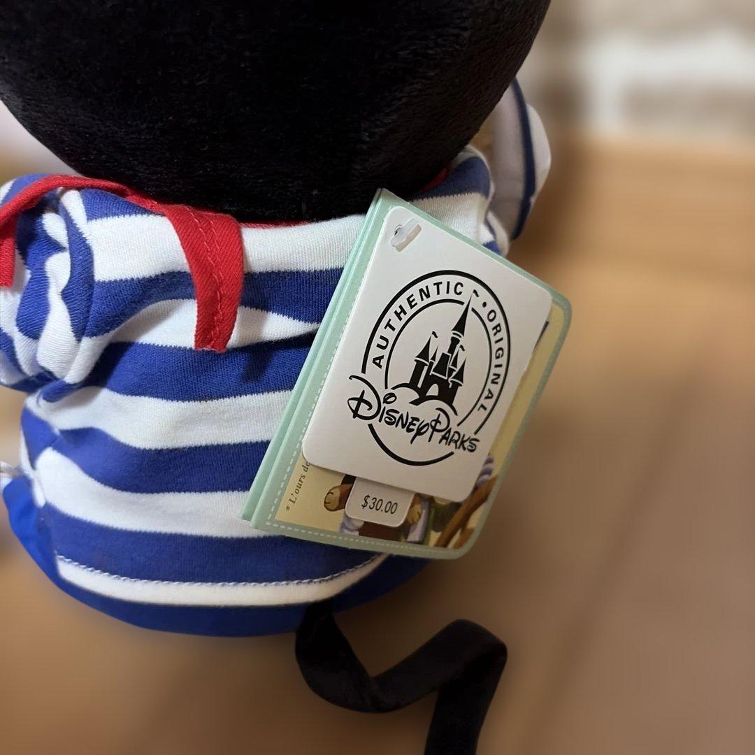 ダッフィー　ミニー　ミッキー　海外　WDW ハワイ