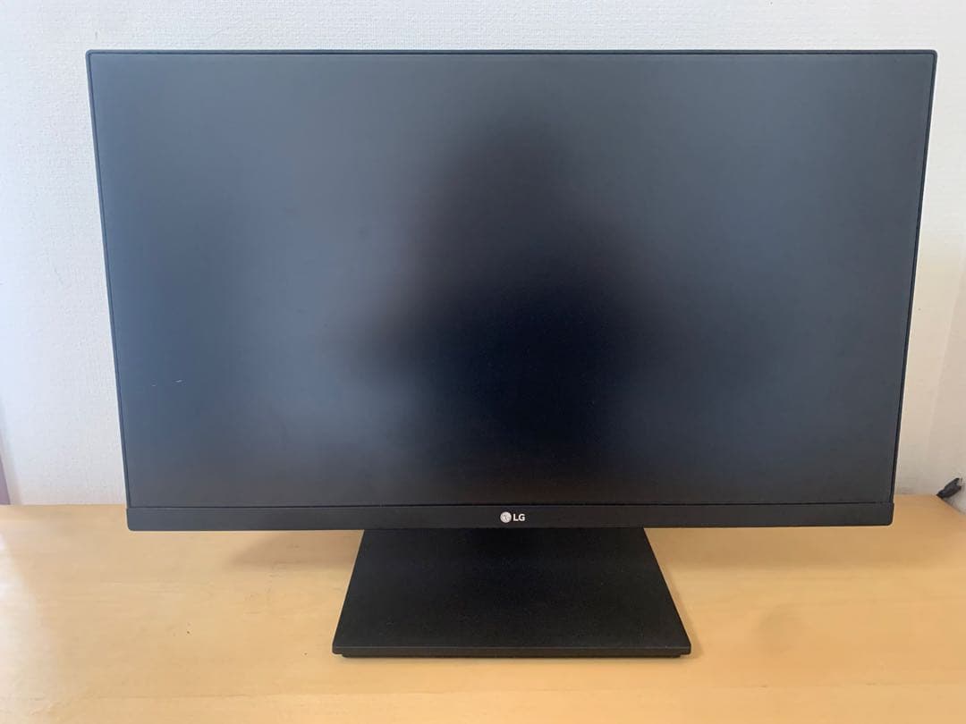 LG 24QP750-B 23.8インチ QHD IPS USB-C給電65W