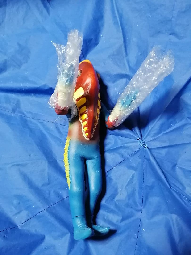 大怪獣シリーズ　メトロン星人