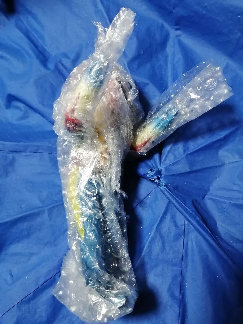 大怪獣シリーズ　メトロン星人