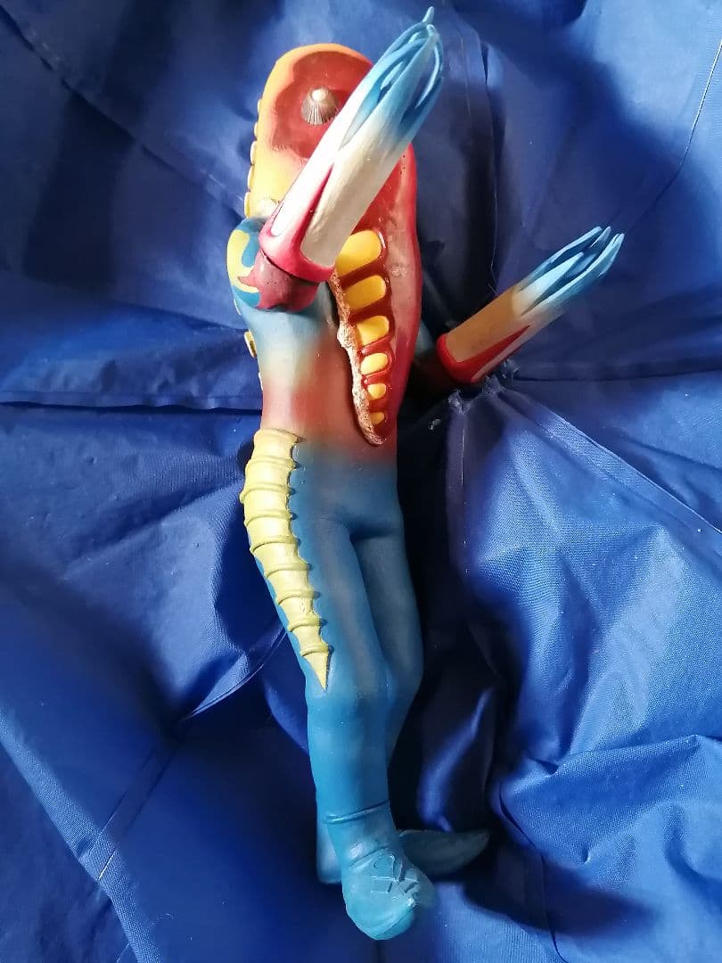 大怪獣シリーズ　メトロン星人