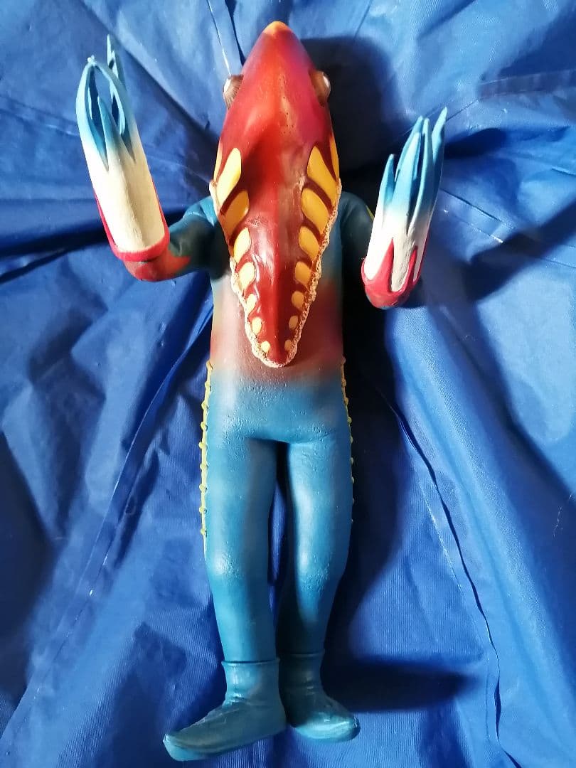 大怪獣シリーズ　メトロン星人