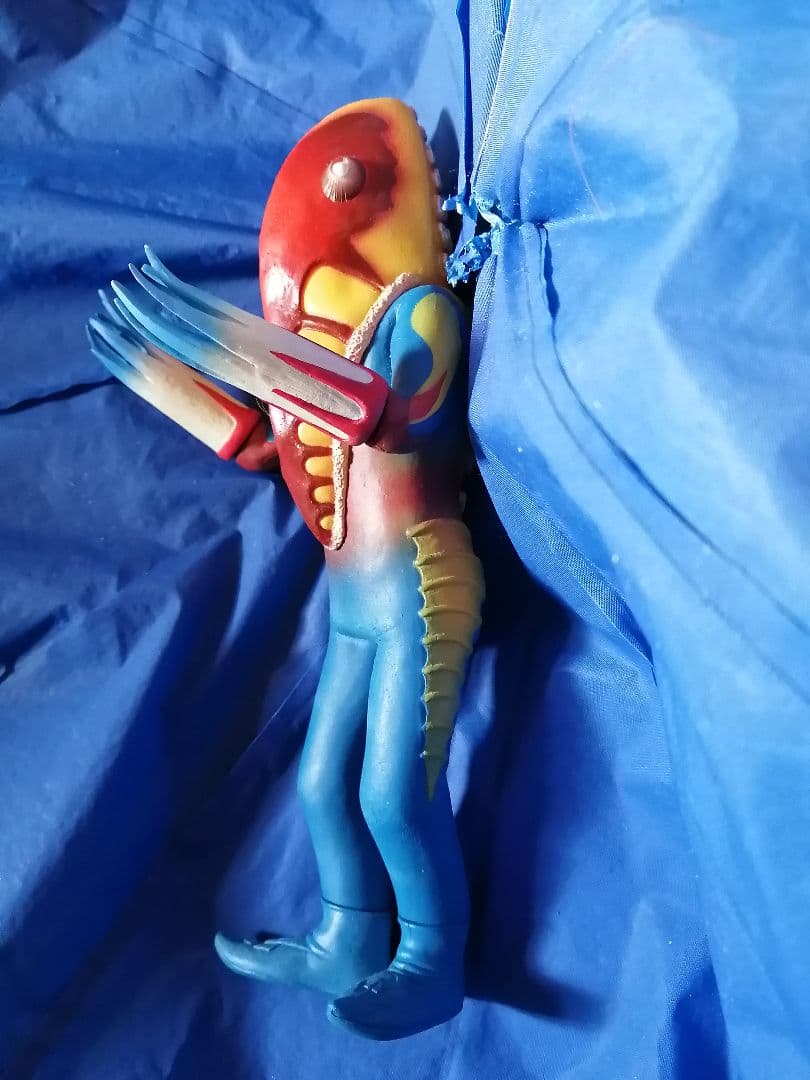 大怪獣シリーズ　メトロン星人