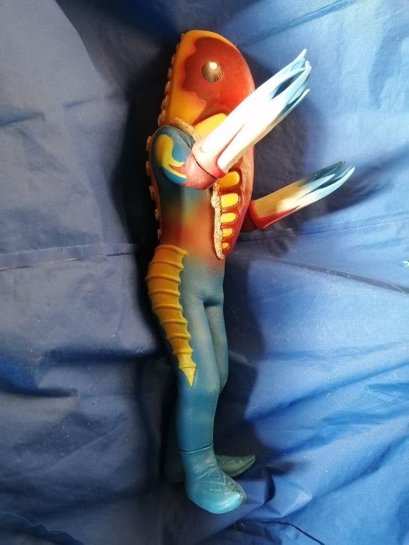 大怪獣シリーズ　メトロン星人