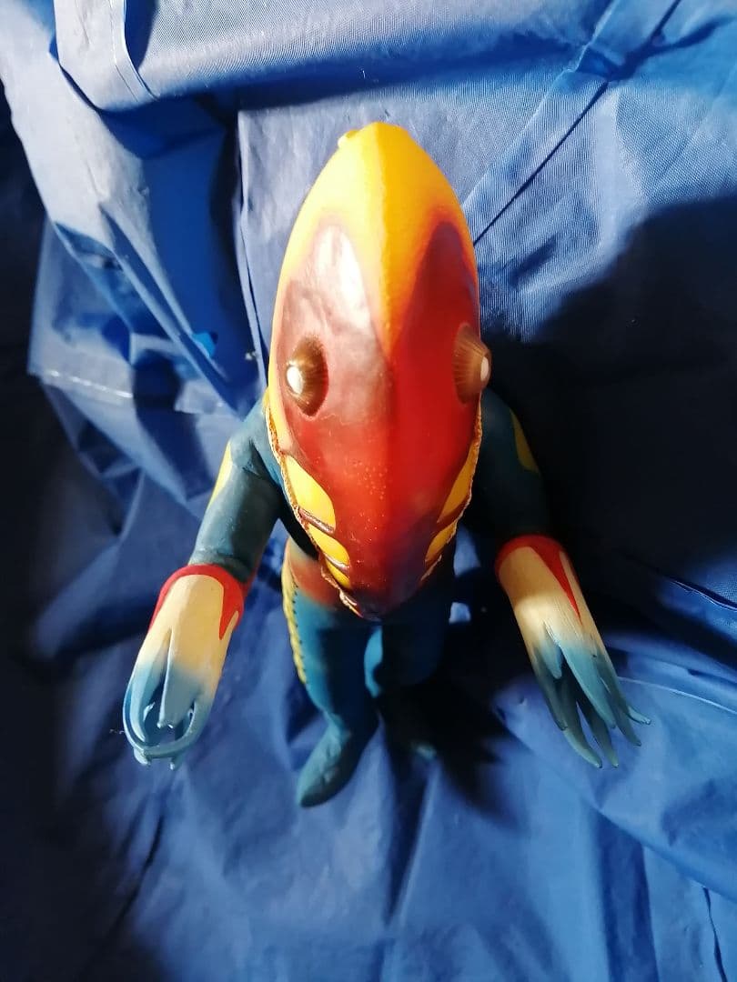 大怪獣シリーズ　メトロン星人