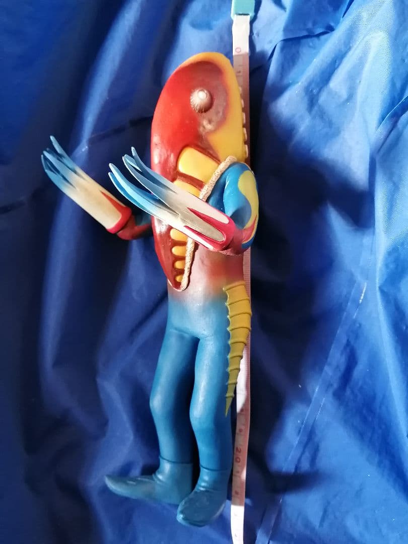 大怪獣シリーズ　メトロン星人