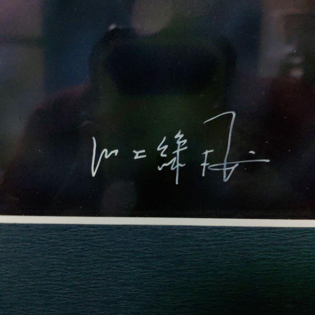 写真家　川上緑桜　パネル作品