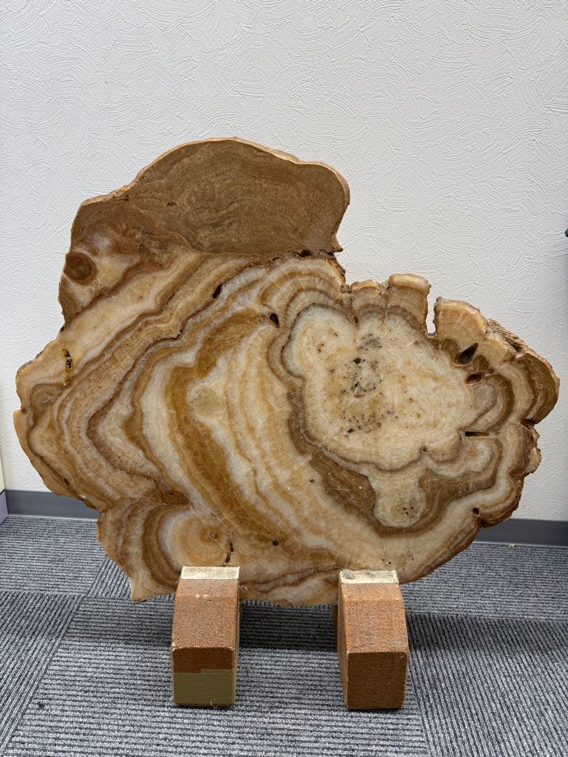 大理石　オブジェ