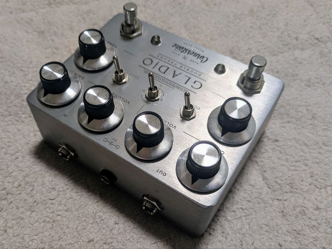Cornerstone Gladio Double Preamp ダンブル系