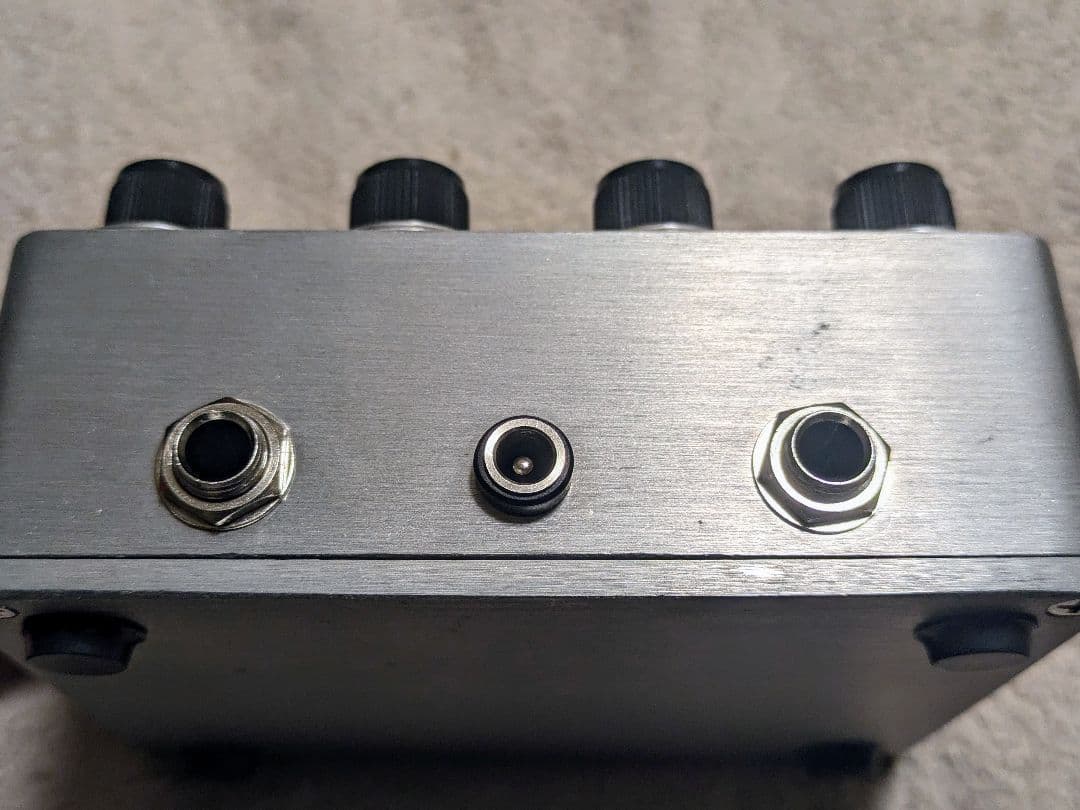 Cornerstone Gladio Double Preamp ダンブル系