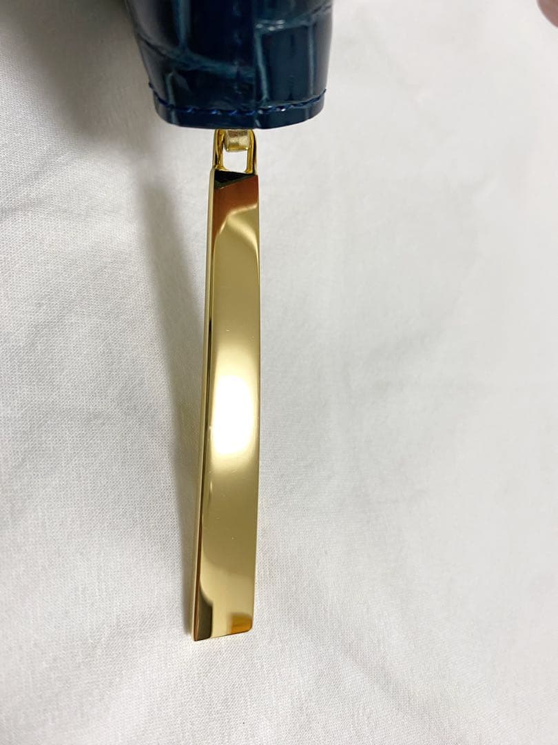 【Broken Angel】池田工芸　長財布　トゥルーブルー