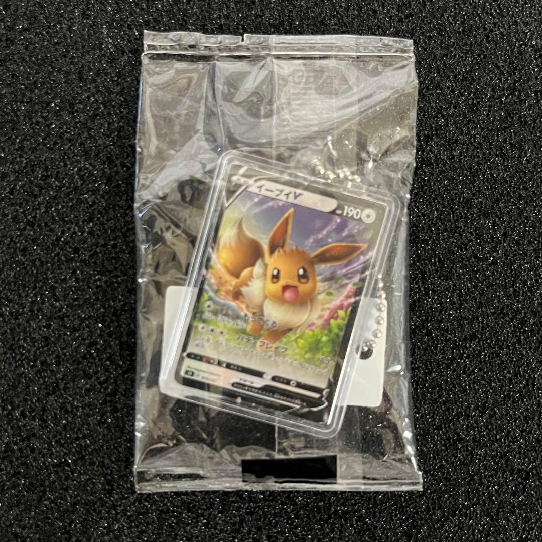 【新品未開封】くら寿司 ポケモンカード キーホルダー 全9種 コンプリート