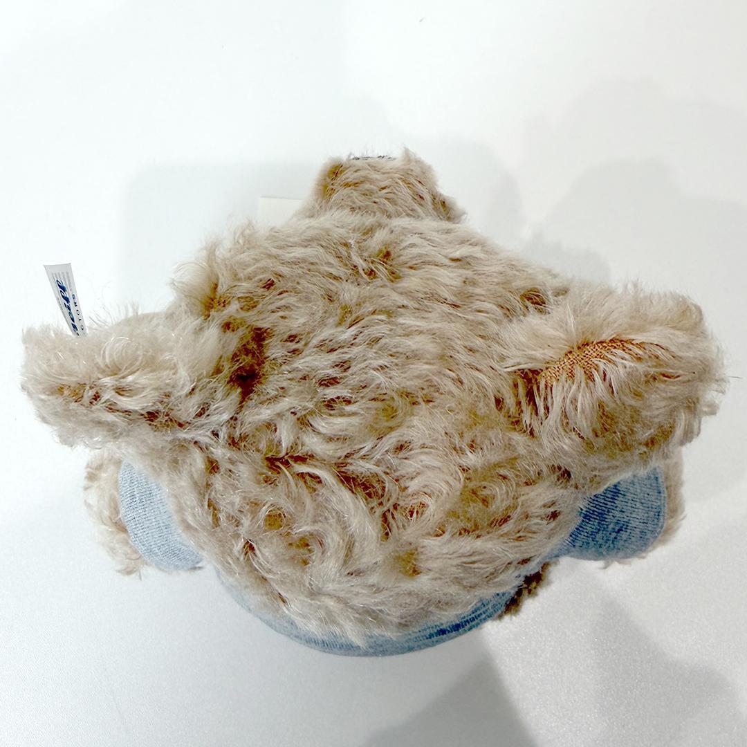 超レア シュタイフ Steiff RILY 今市隆二 コラボ 白タグ パディ