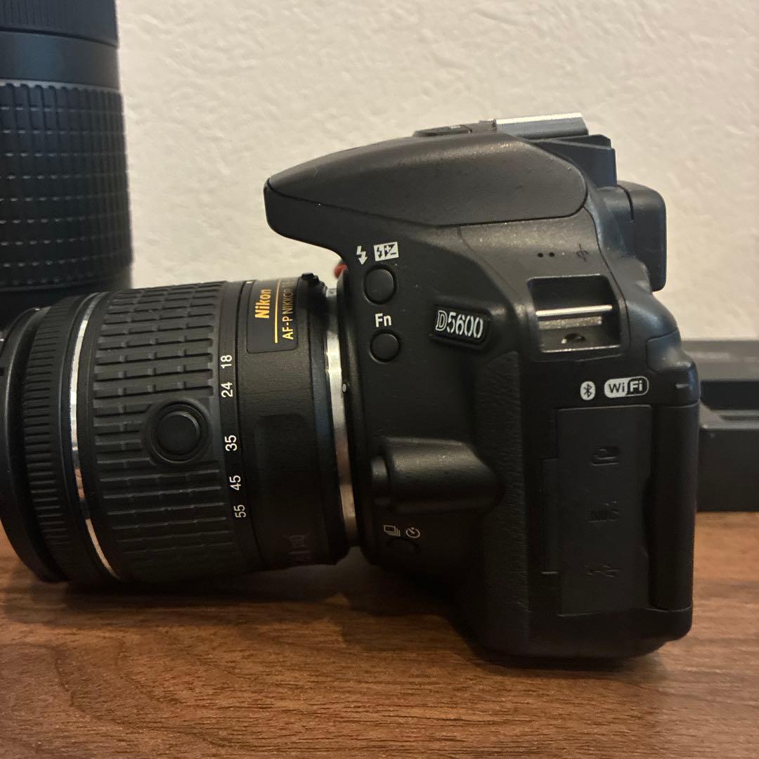 N*a様 Nikon D5600 デジタル一眼レフカメラ