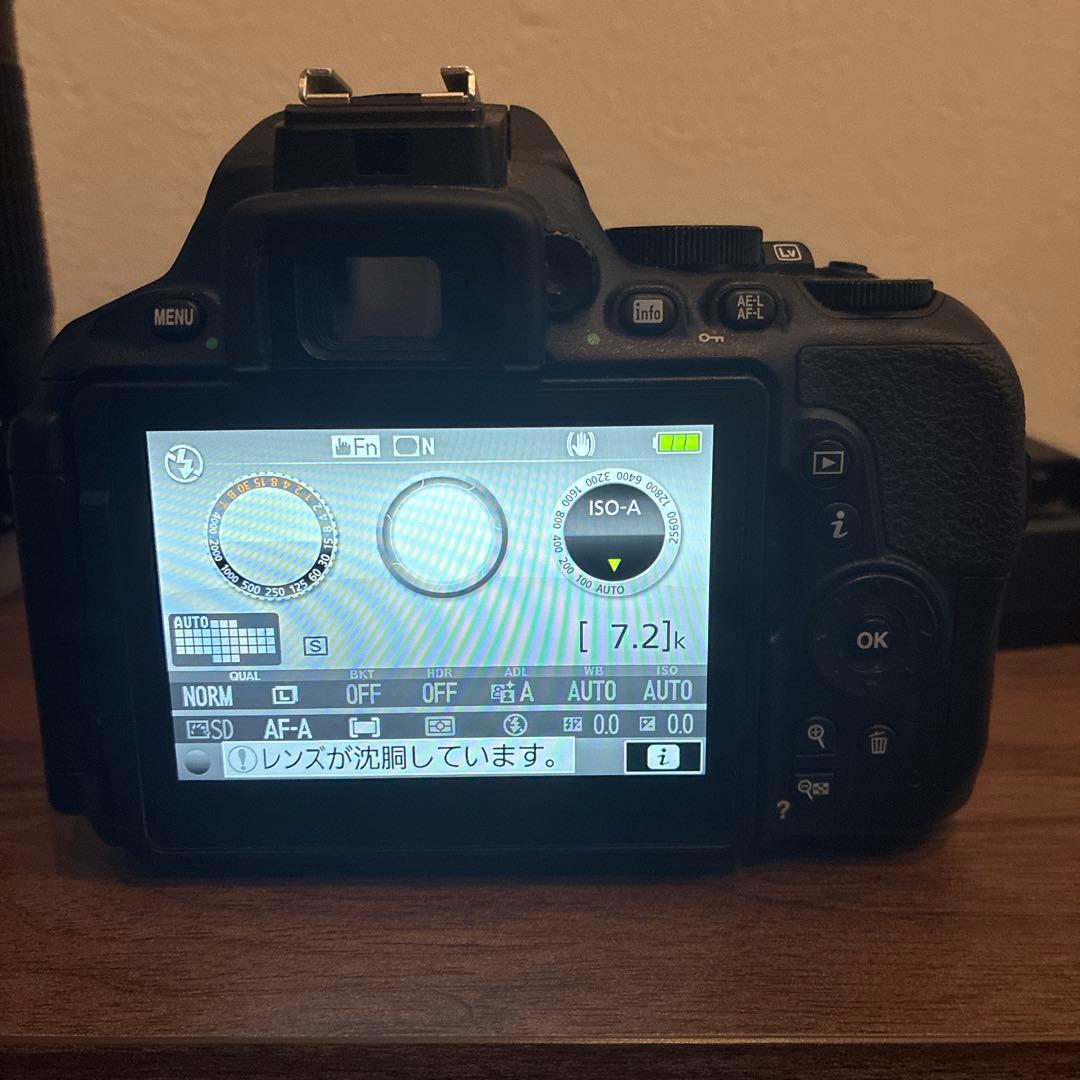 N*a様 Nikon D5600 デジタル一眼レフカメラ