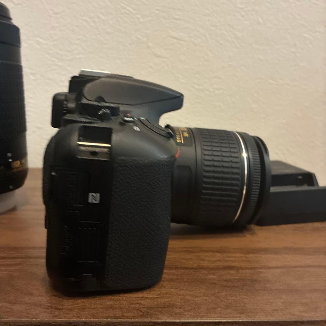N*a様 Nikon D5600 デジタル一眼レフカメラ