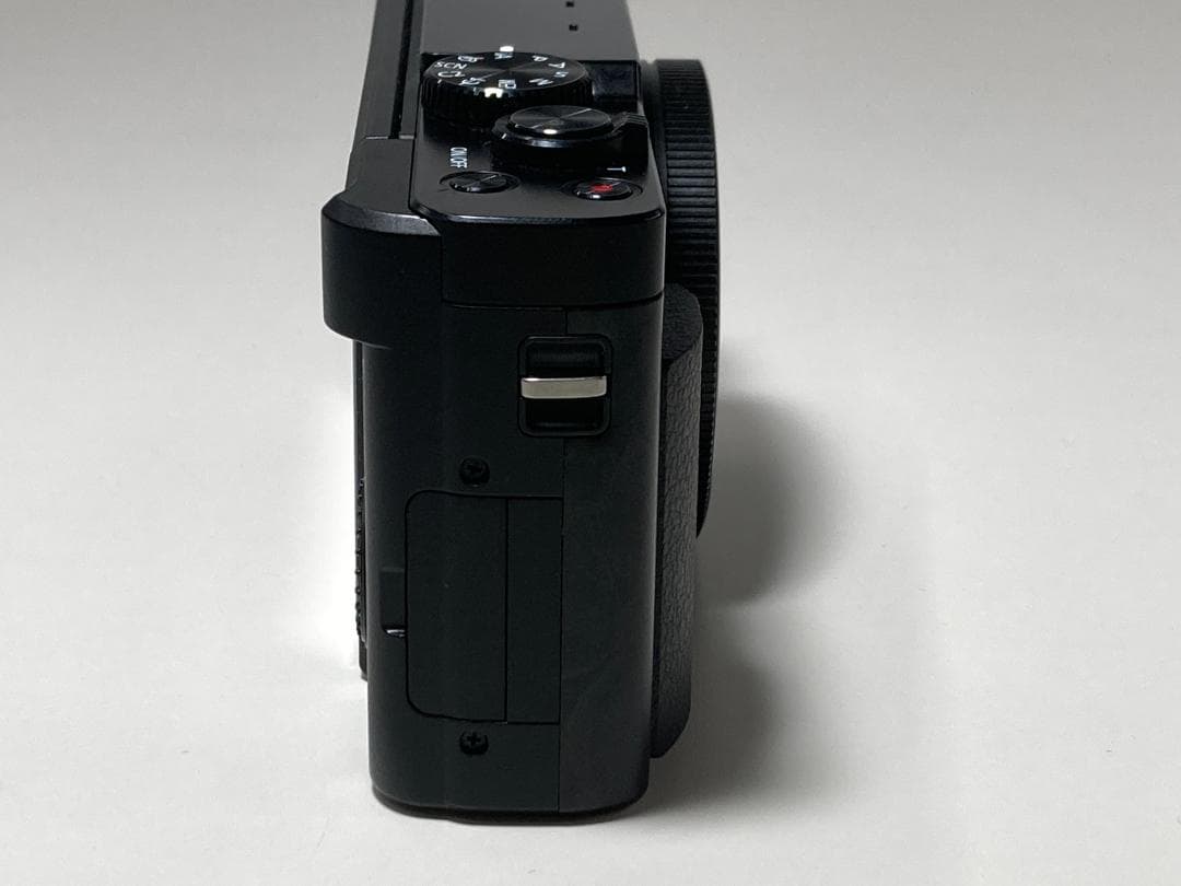 【2025年10月購入】LUMIX DC-TZ99 ブラック【ワンオーナー品】