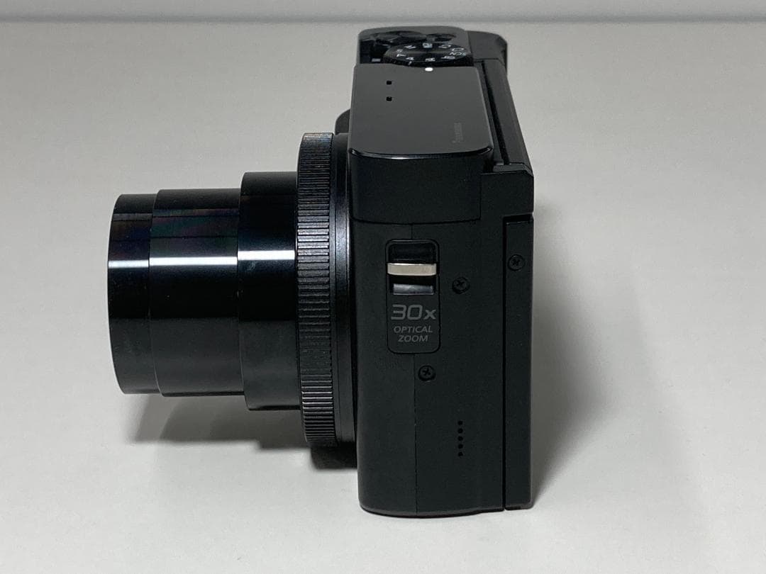 【2025年10月購入】LUMIX DC-TZ99 ブラック【ワンオーナー品】