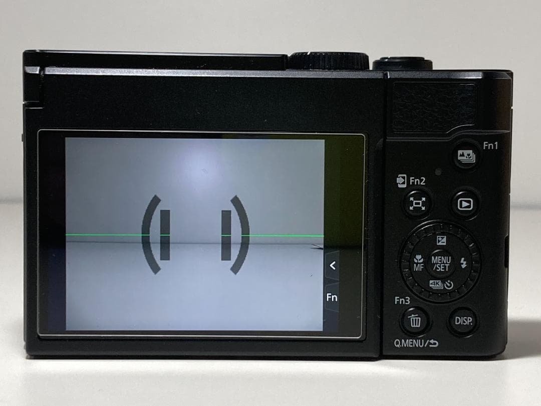 【2025年10月購入】LUMIX DC-TZ99 ブラック【ワンオーナー品】