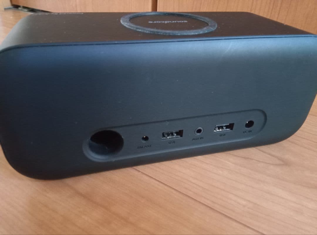 soundcore PowerWave ワイヤレススピーカー