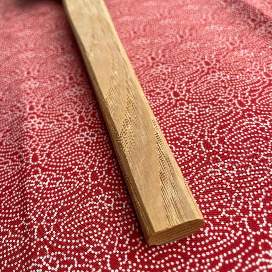 栗の木 お玉 ぜんまい杓子 奈良大塔 新子薫