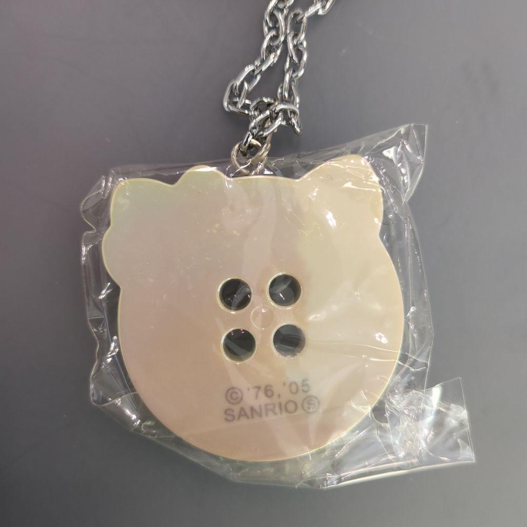 ハローキティ　ボタンキティ　2点セット