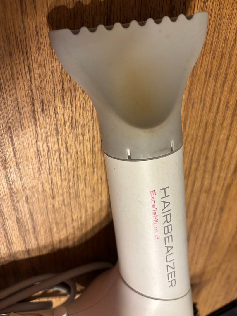 ヘアビューロン ドライヤー レプロナイザー2D