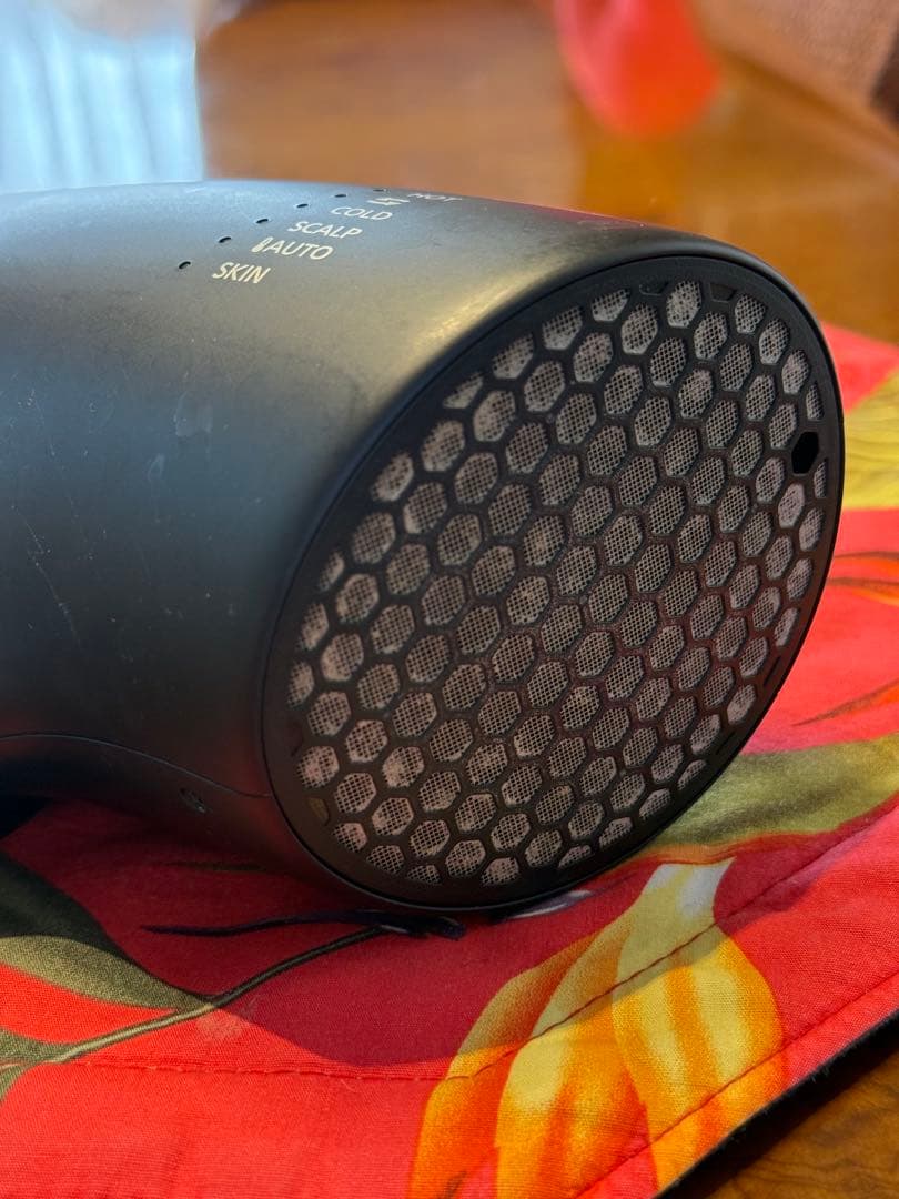 Panasonic ヘアドライヤー EH-NA0G 1200W ナノケア