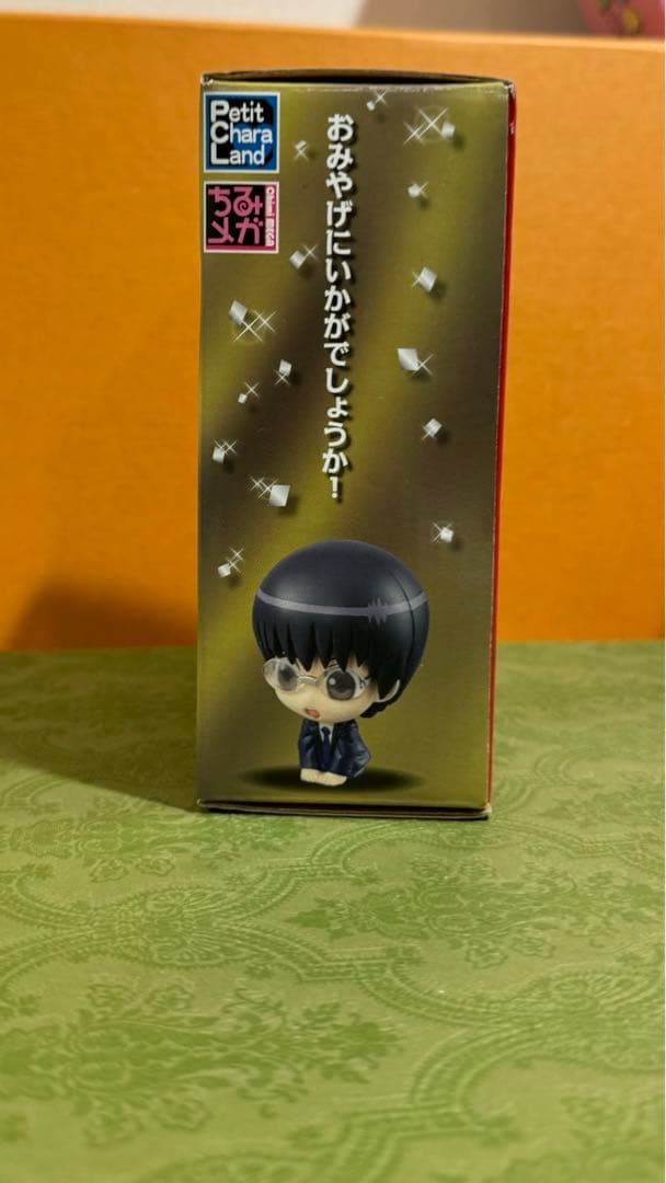 銀魂　いらっしゃいませ！　WELCOME　J-WORLD フィギュア　万事屋