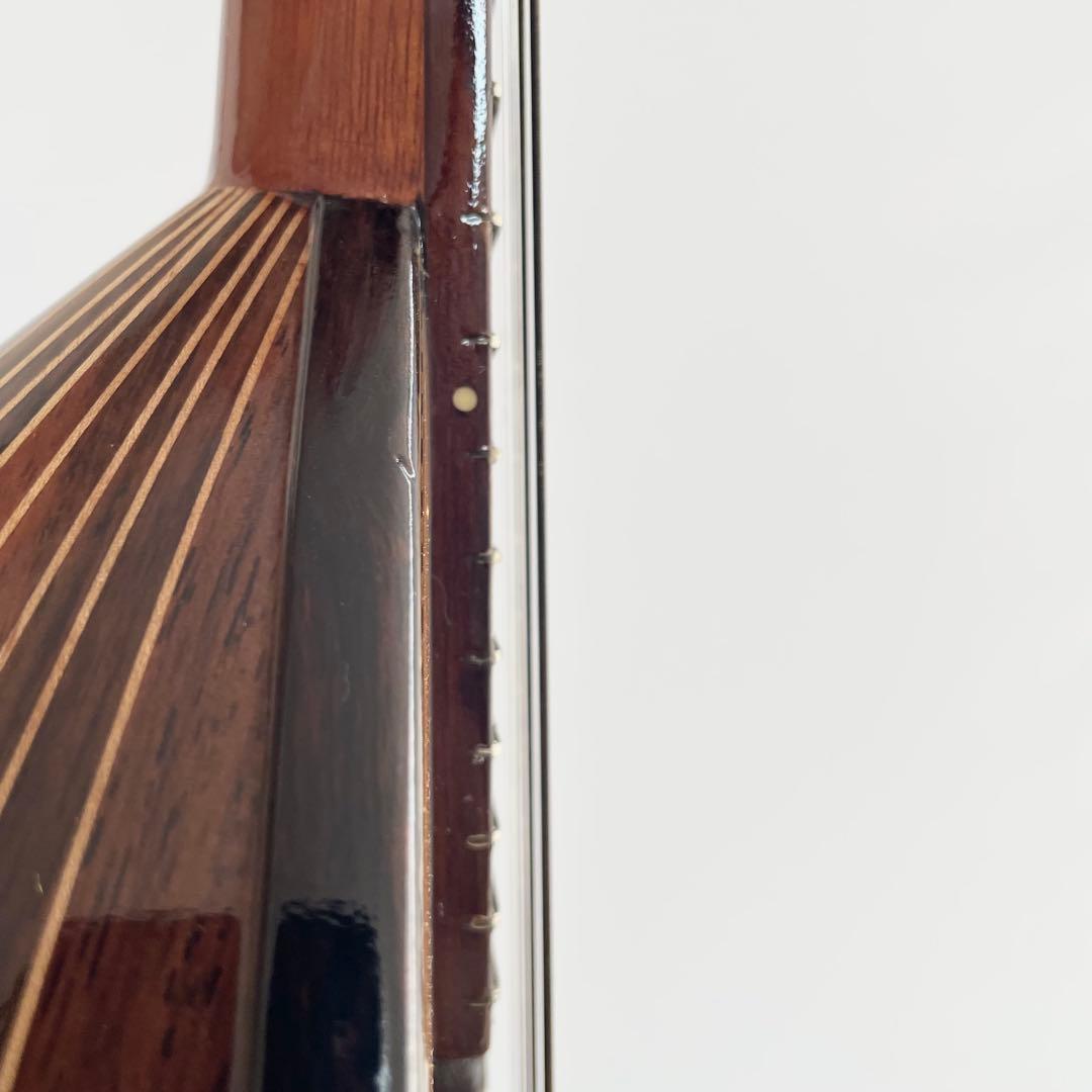 【良品】Suzuki マンドリン M-215 1975年製 ハードケース付