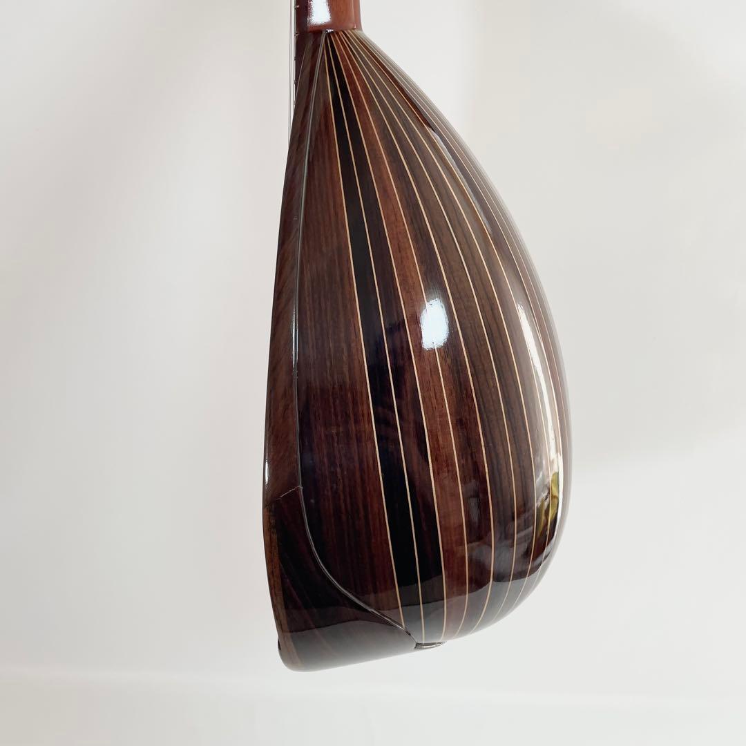 【良品】Suzuki マンドリン M-215 1975年製 ハードケース付