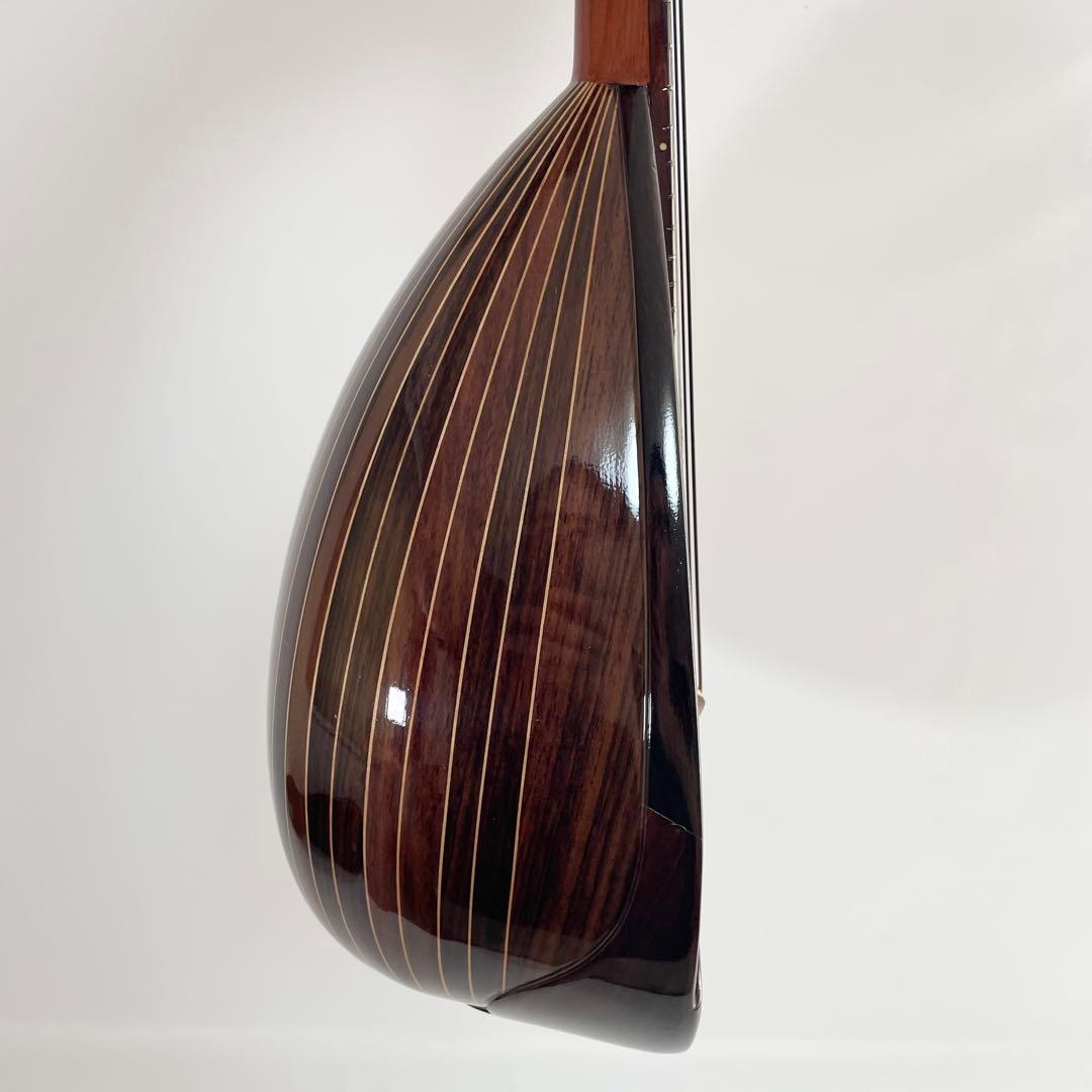 【良品】Suzuki マンドリン M-215 1975年製 ハードケース付