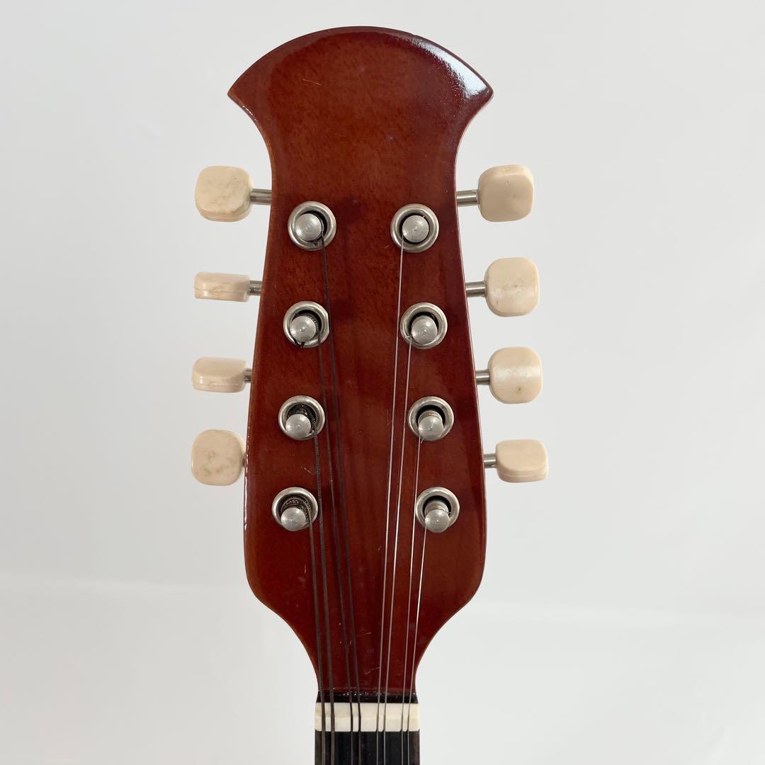 【良品】Suzuki マンドリン M-215 1975年製 ハードケース付