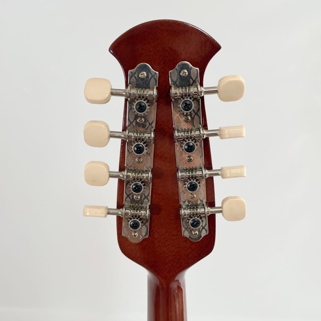 【良品】Suzuki マンドリン M-215 1975年製 ハードケース付