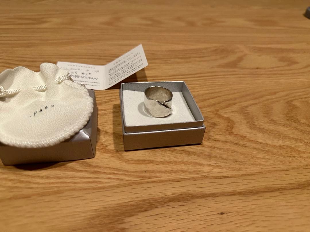 Paso h07 リング 19号