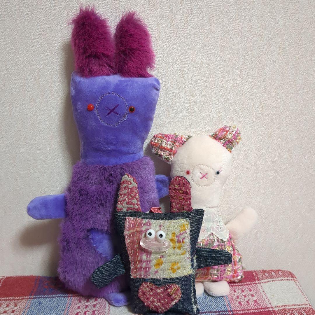 d様　ぬいぐるみ　おまとめ　８セット