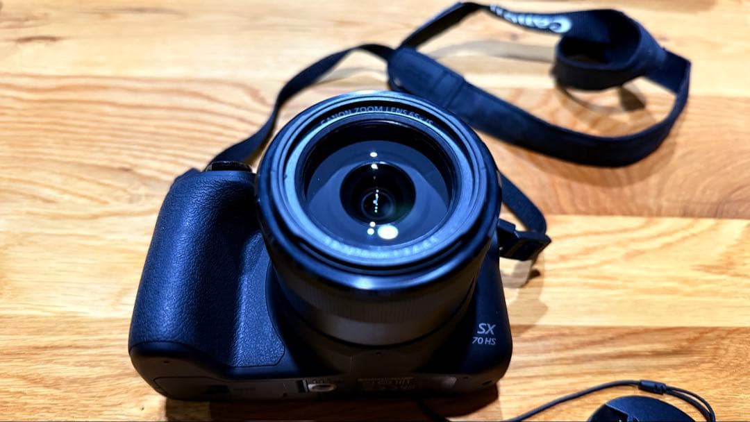 Canon PowerShot SX70 HS 本体