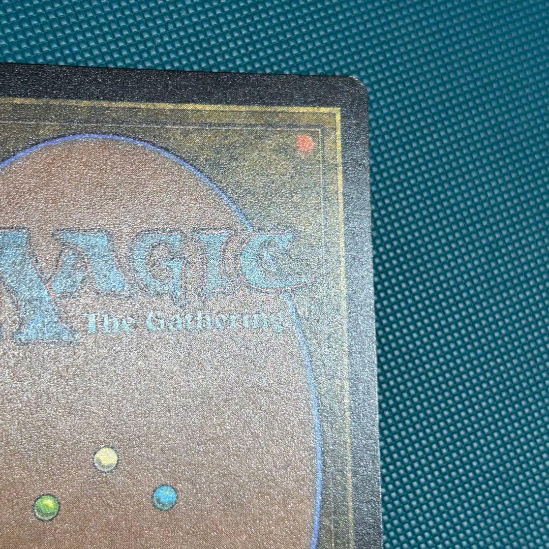 日本語ギャラクシーFoil《古えの墳墓/Ancient Tomb》ボーダーレス