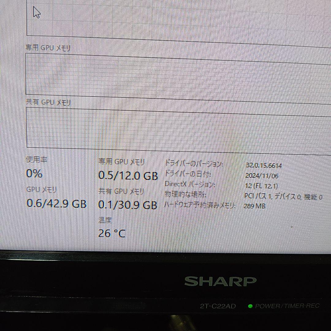グラフィックボード・グラボ・ビデオカード GeForce RTX 4070 Super 12GB