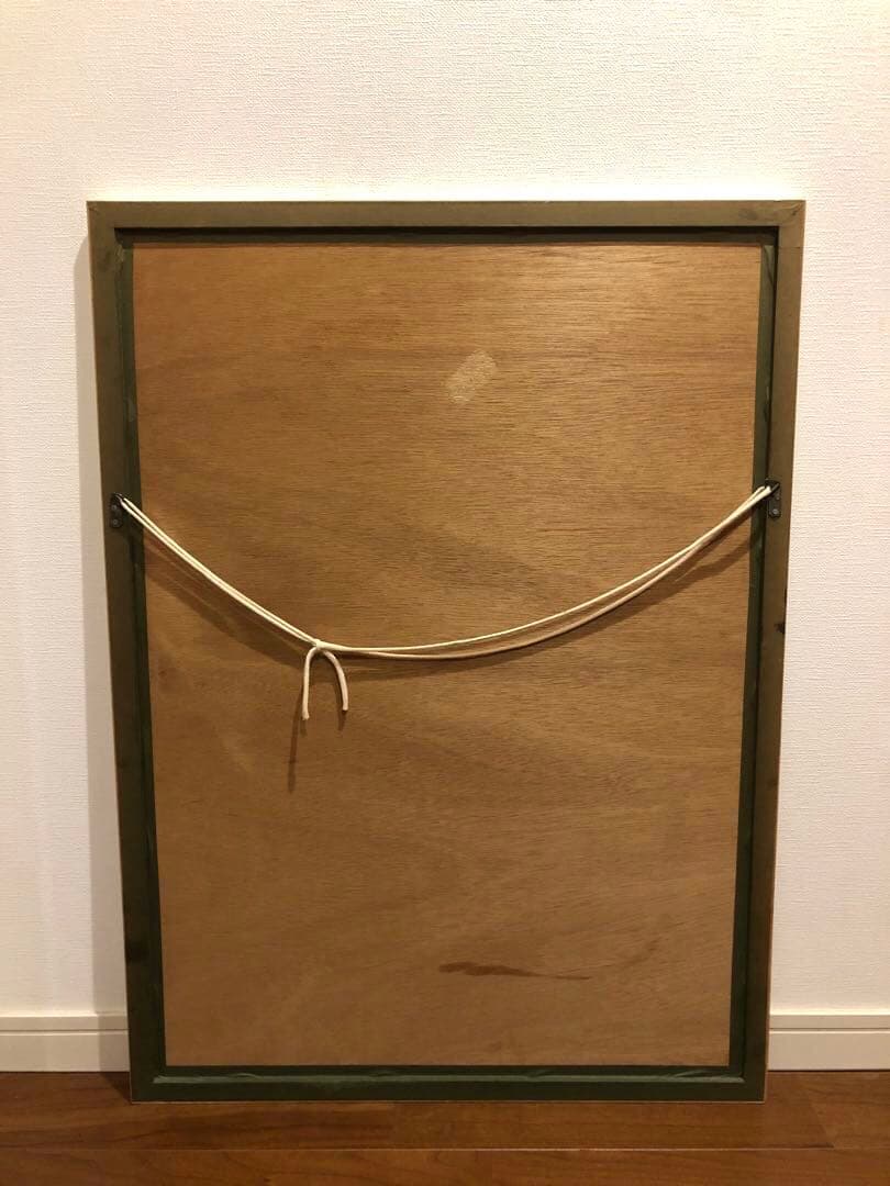 レイモン・ペイネ Raymond Paynet 二人の館 リトグラフ フランス画