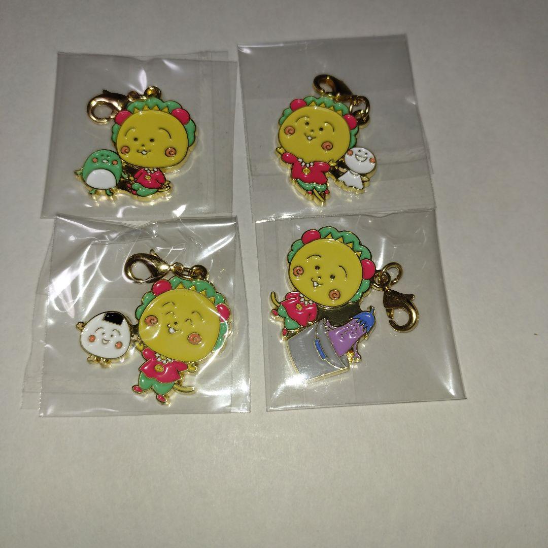 コジコジ　チャームセット