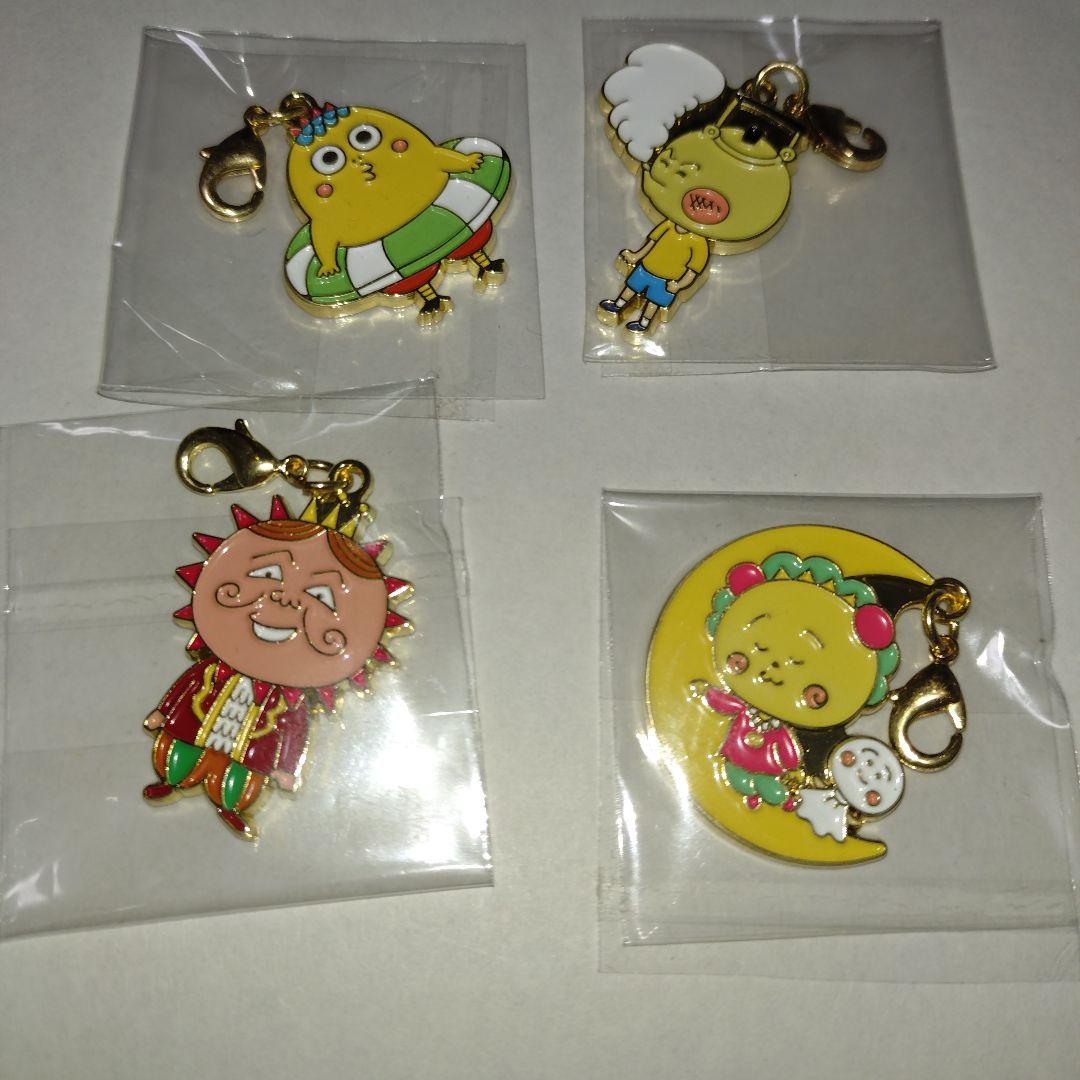 コジコジ　チャームセット
