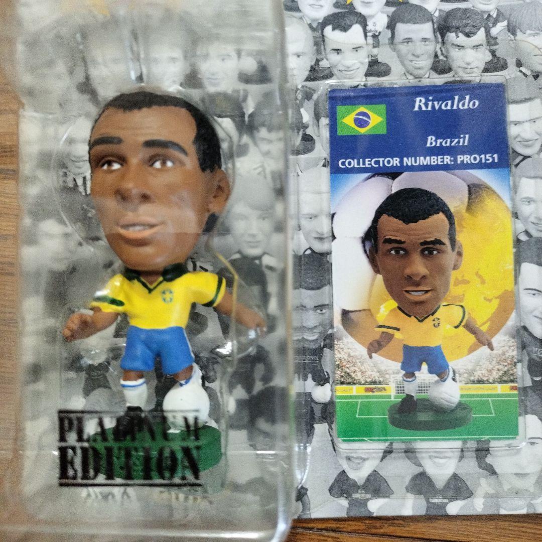 【新品未開封】コリンシアン　PRO Stars プラチナムエディション　リバウド