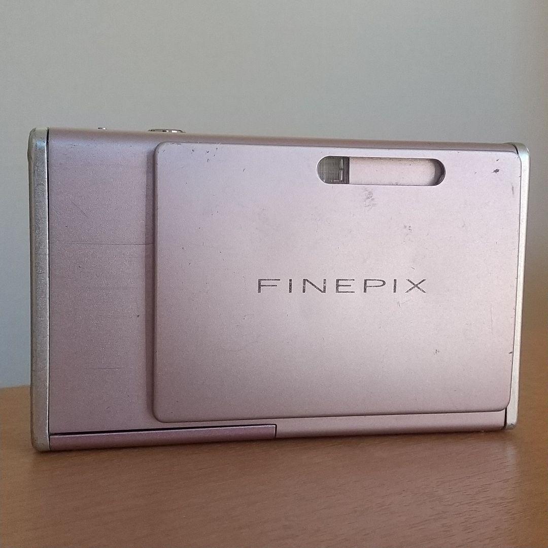 FUJIFILM Finepix Z3 コンパクトデジタルカメラ ピンク