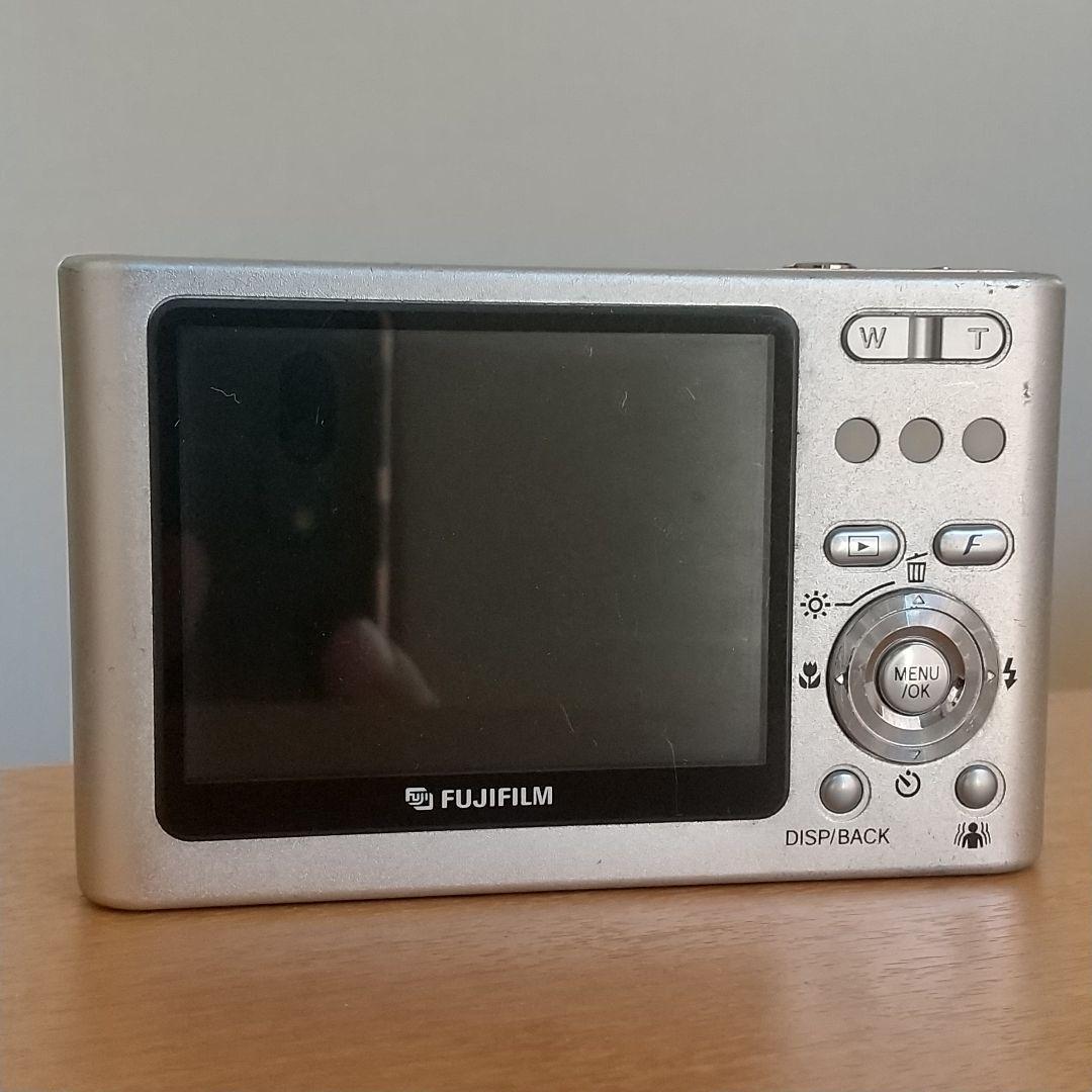 FUJIFILM Finepix Z3 コンパクトデジタルカメラ ピンク