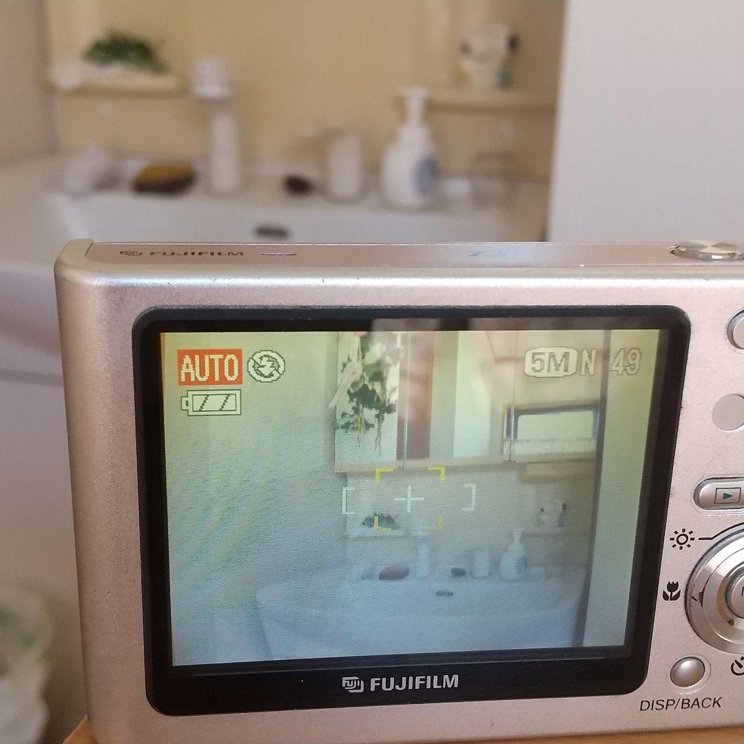 FUJIFILM Finepix Z3 コンパクトデジタルカメラ ピンク