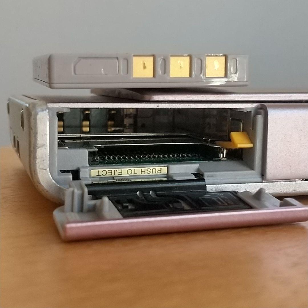 FUJIFILM Finepix Z3 コンパクトデジタルカメラ ピンク