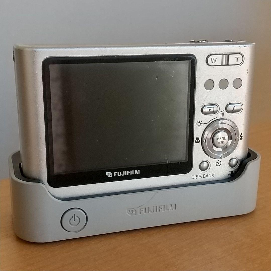 FUJIFILM Finepix Z3 コンパクトデジタルカメラ ピンク